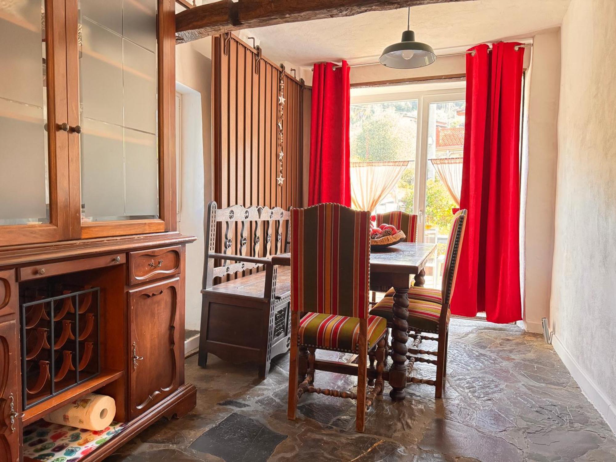 Villa Casa Bisou Italia con Piscina Diano San Pietro Esterno foto