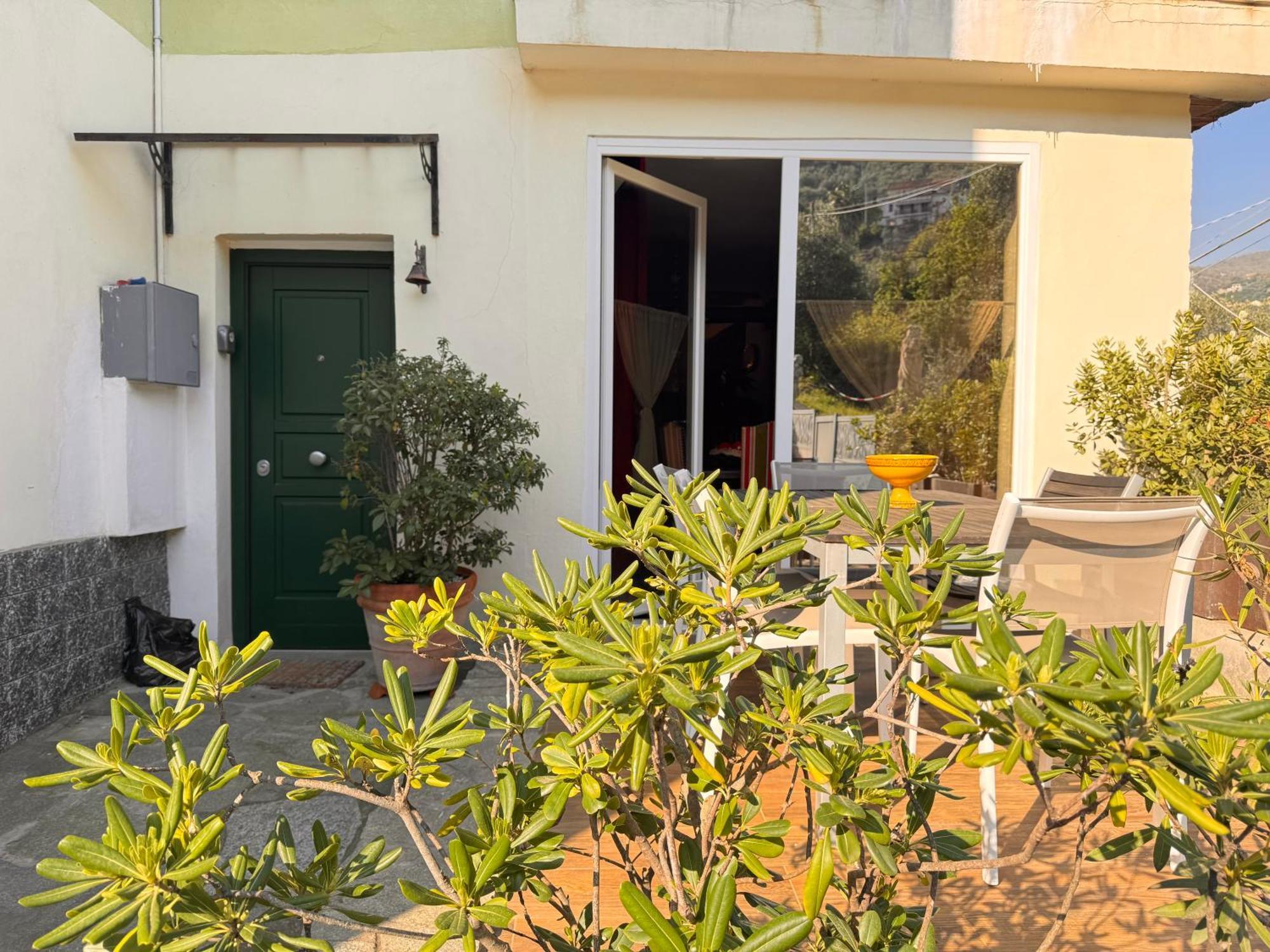 Villa Casa Bisou Italia con Piscina Diano San Pietro Esterno foto